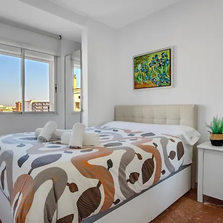 Sol Y Sol 4j By Ivi Real Estate Lejlighed Torremolinos