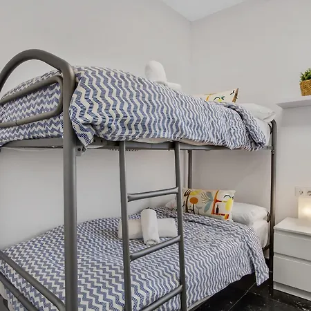 Sol Y Sol 4j By Ivi Real Estate Apartment *