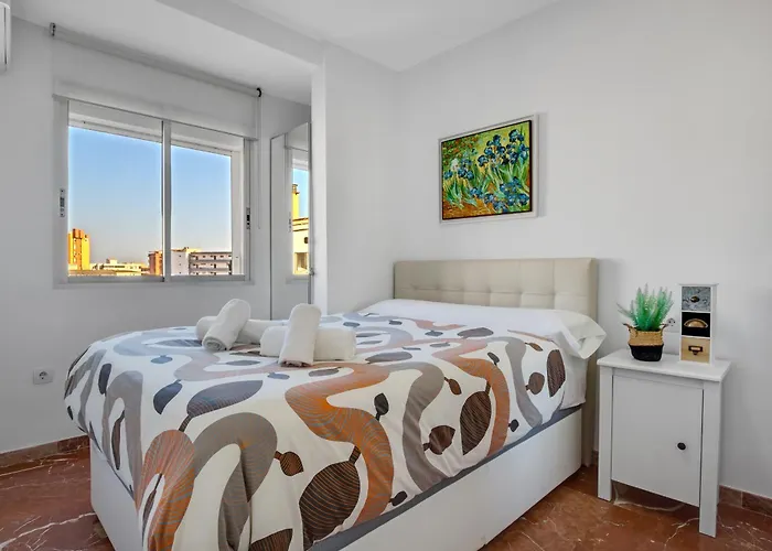 Sol Y Sol 4j By Ivi Real Estate Apartamento Torremolinos