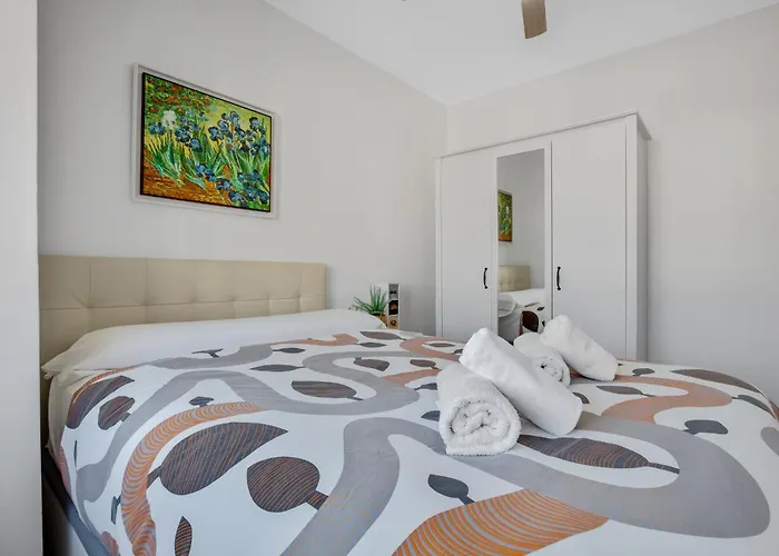 Sol Y Sol 4j By Ivi Real Estate Apartamento