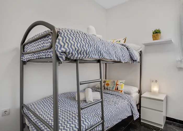 Sol Y Sol 4j By Ivi Real Estate Apartamento *