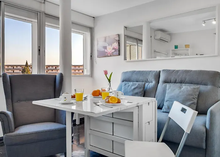 Apartment Sol Y Sol 4j By Ivi Real Estate Torremolinos