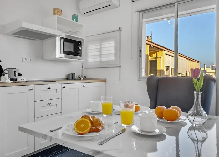 Apartamento Sol Y Sol 4j By Ivi Real Estate Torremolinos