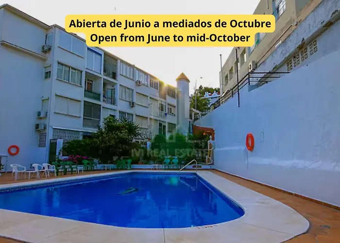 Sol Y Sol 4j By Ivi Real Estate Apartment