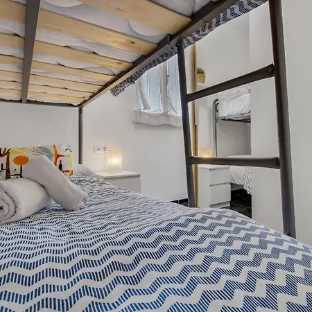 Appartement Sol Y Sol 4j By Ivi Real Estate