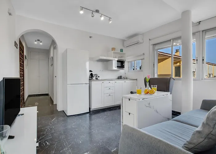 Appartamento Sol Y Sol 4j By Ivi Real Estate *