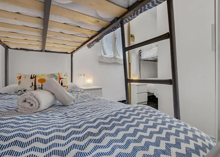 Appartamento Sol Y Sol 4j By Ivi Real Estate