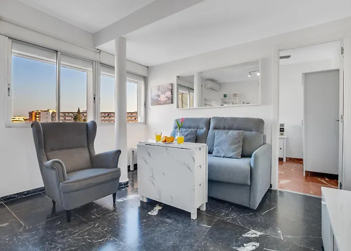 Sol Y Sol 4j By Ivi Real Estate Torremolinos