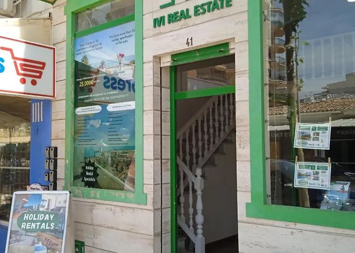 Sol Y Sol 4j By Ivi Real Estate Torremolinos