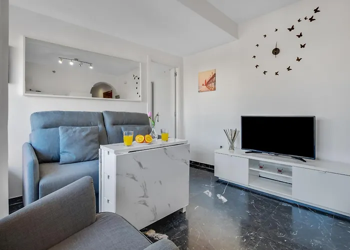 Appartamento Sol Y Sol 4j By Ivi Real Estate