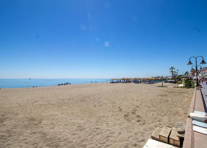 Sol Y Sol 4j By Ivi Real Estate Appartamento Torremolinos